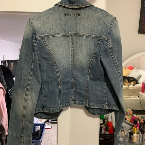 Woman’s Jean jacket - Picture 3 of 3